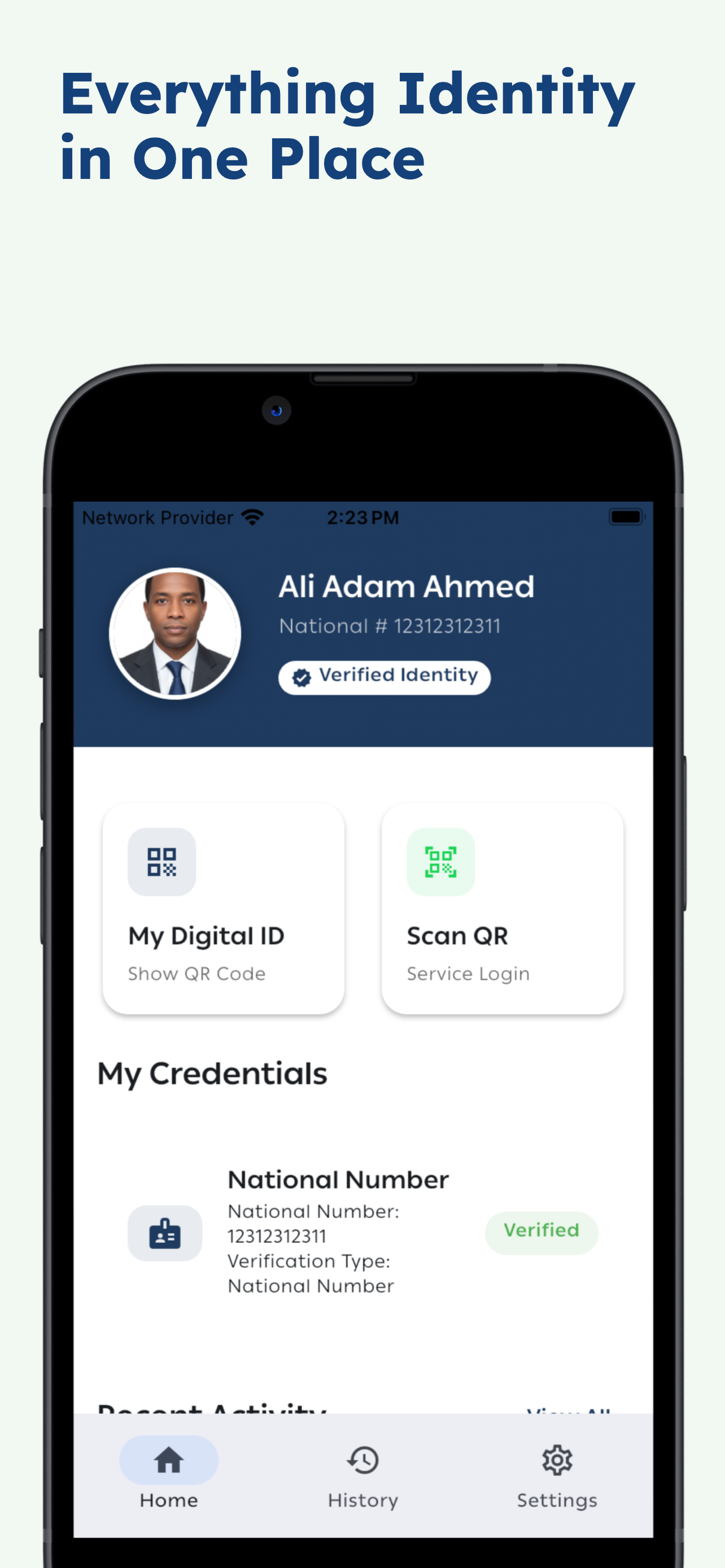 Sudapass screenshot 3