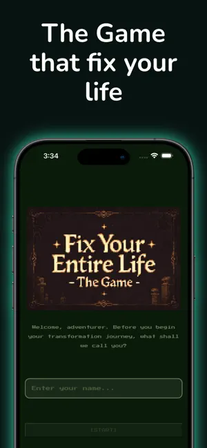 Fix Your Entire Life - Game screenshot 1