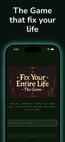 Fix Your Entire Life - Game Screenshot 1 of 7