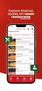 Casa da Pizza_Delivery screenshot #3 for iPhone