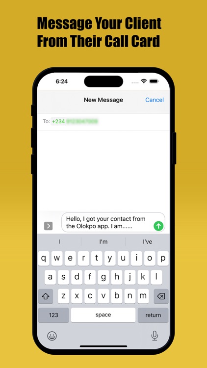 Olokpo Caterers screenshot-3