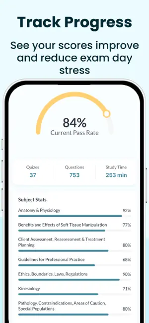 MBLEX EXAM PREP | 2026 screenshot 4