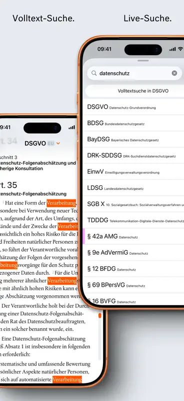 LX Gesetze. screenshot 5 of 7