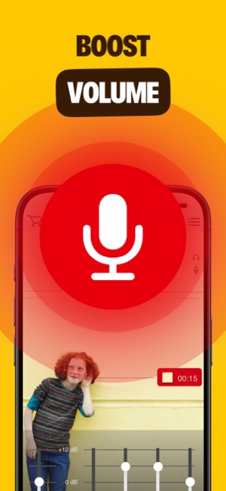 Super Ear - Voice Amplifier Screenshot 2 of 6