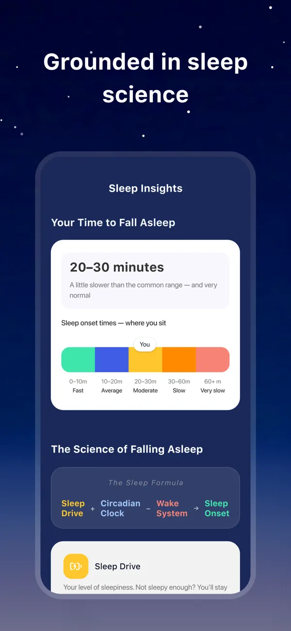 #6. Ecosa Sleep (iOS) By: Ecosa HK Limited