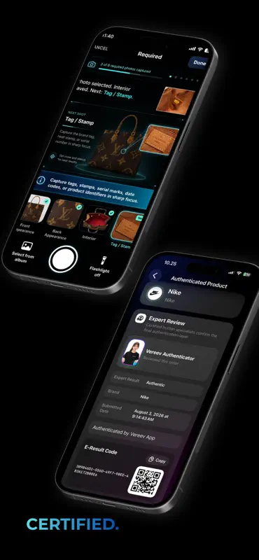 Vereev screenshot 3 of 9