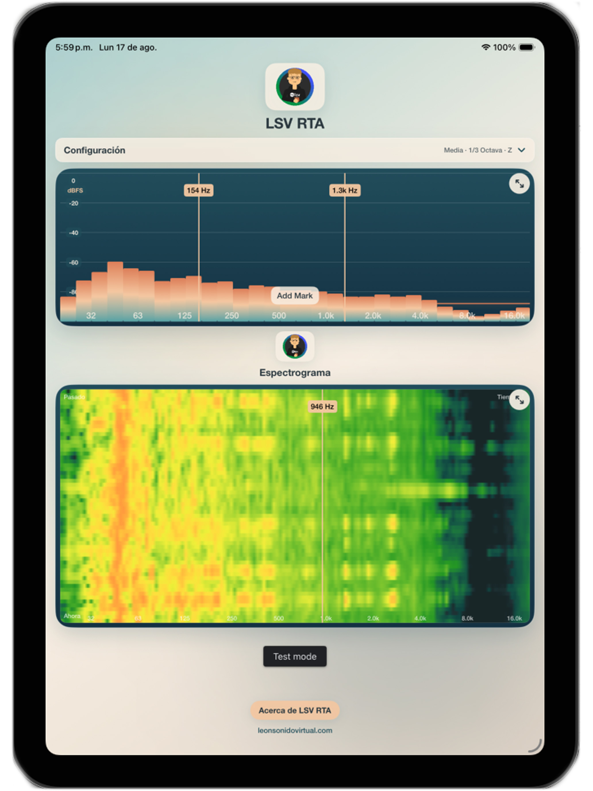 LSV RTA screenshot 6