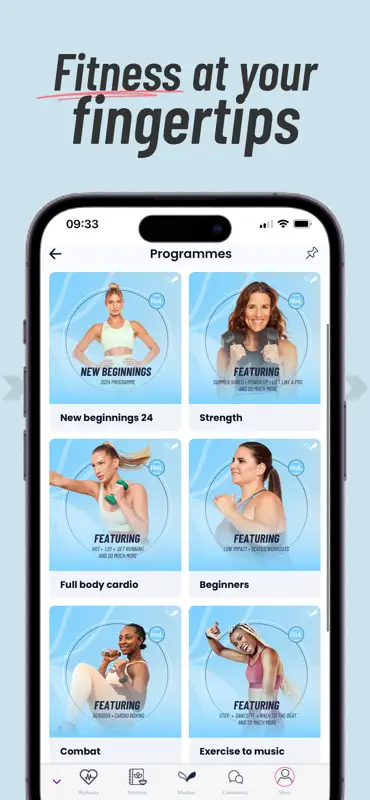 Results Wellness Lifestyle screenshot 4 of 9
