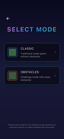 My Retro Snake Screenshot 2 of 9