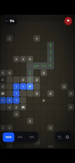 Go: Fog of war screenshot 3