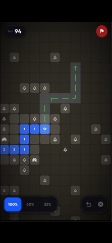 Go: Fog of war screenshot