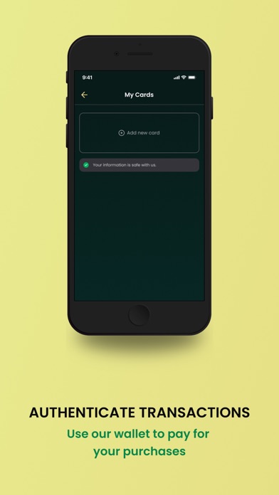 Tridentity Screenshot