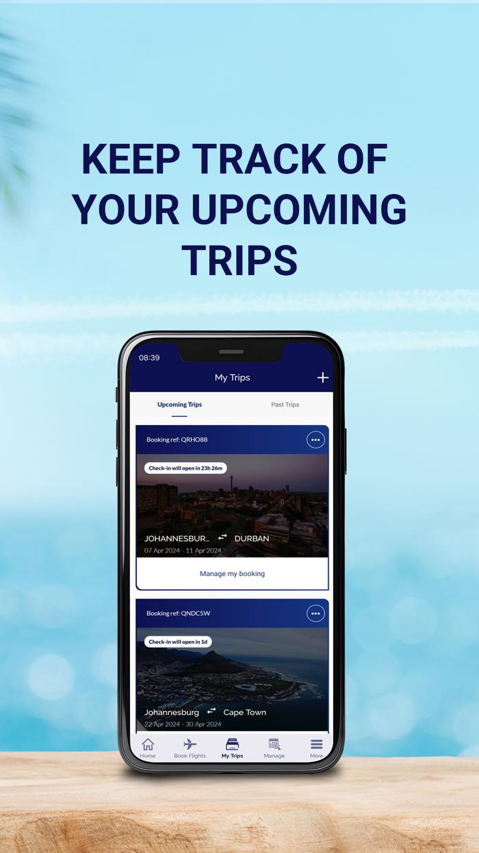 South African Airways