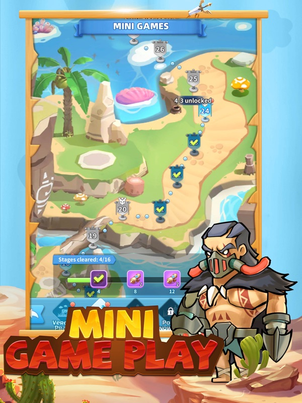 Hero Clash screenshot 12