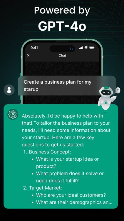 AI Chatbot - Ask AI Assistant