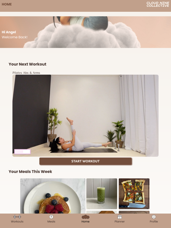 Screenshot #4 pour Cloud Nine Collective