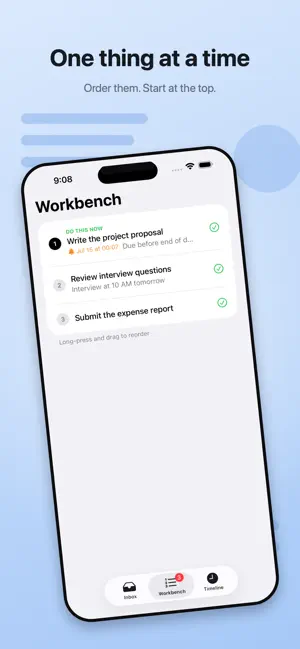 DoNow — What to do now screenshot 2