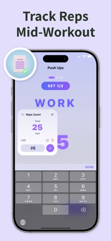 SetGo: HIIT & Workout Timer Screenshot 3 of 9