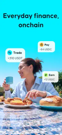 Bitget Wallet: Screenshot 2 von 9
