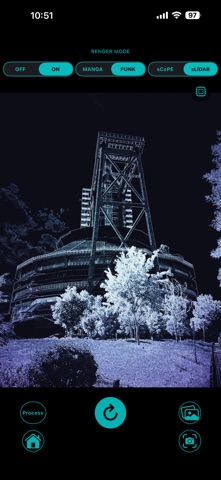 EdgeScope screenshot