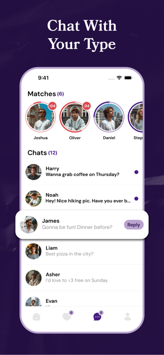 VENUS Dating Screenshot 6 of 6