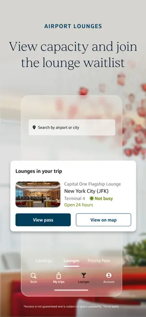 Capital One Travel screenshot 4