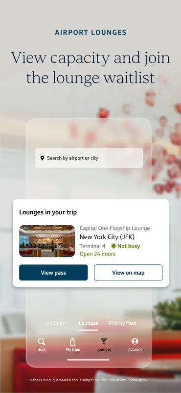Capital One Travel screenshot 4 of 6