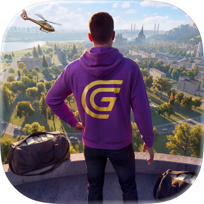 Grand Mobile:RP Life Simulator screenshot 1
