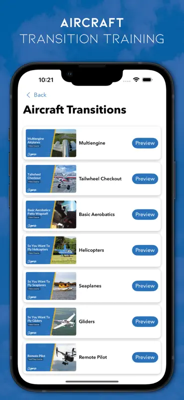 Sporty's Pilot Training screenshot 9 of 10
