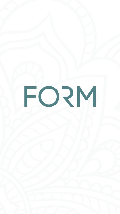 FORM Fitness Studio + Boutique Screenshot