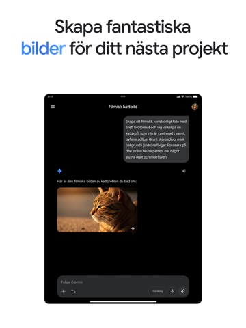 Google Gemini App Store preview screenshot 14