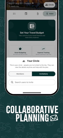 Vibzi screenshot