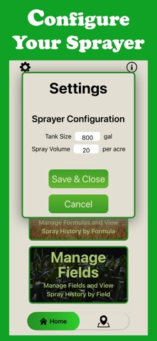 SprayMix Screenshot 8 of 8