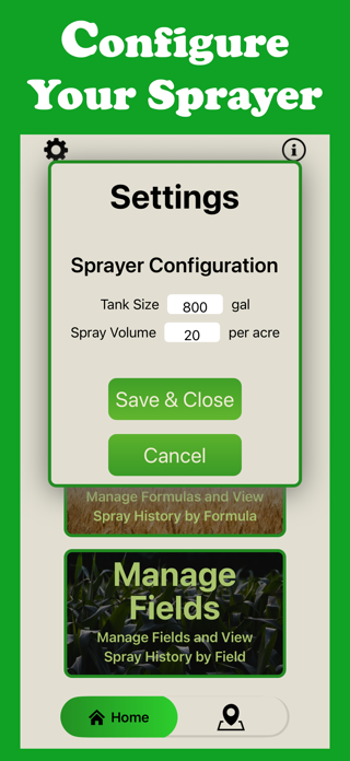 SprayMix Screenshot 8 of 8