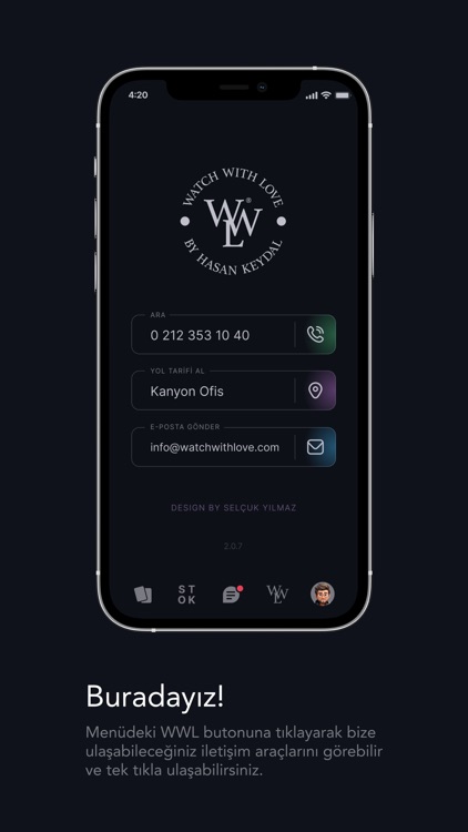 Watch with Love screenshot-7