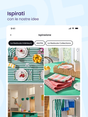 La Redoute - Moda & Casa iPad screenshot 6
