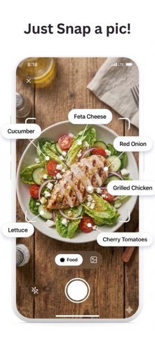 BodyCoach: AI Calorie Tracker Screenshot 7 of 7