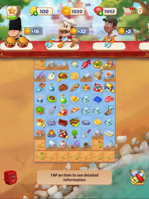 Queen’s Castle screenshot 12