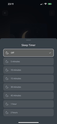 Sleep Meditations: Moonlight Screenshot 5 of 6