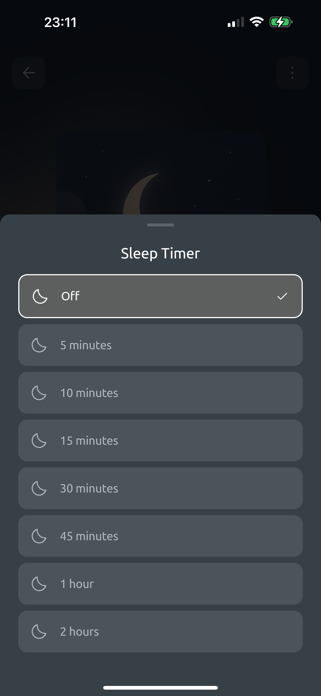 Sleep Meditations: Moonlight Screenshot 5 of 6