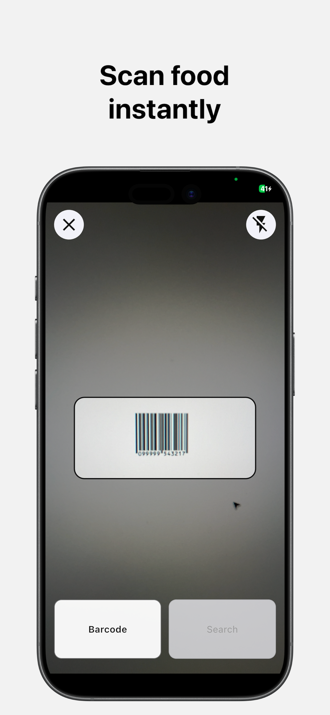 MacroMind - Calorie Tracker