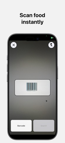 MacroMind - Calorie Tracker Screenshot 5 of 6
