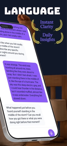 AI Dream Journal & Analysis screenshot