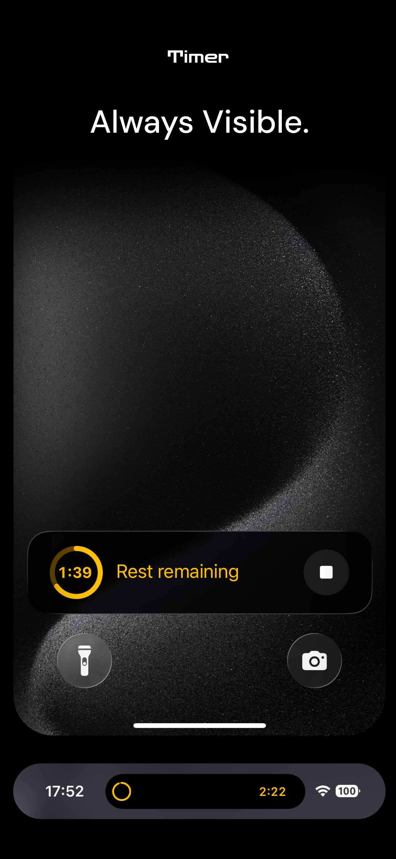 Heave - Gym Tracker Notes Log screenshot 8