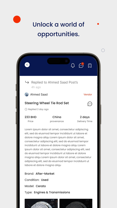 TadbeerApp Screenshot