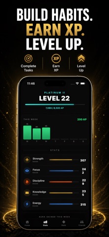 Sigma Mode - Life Gamified Screenshot 2 of 5
