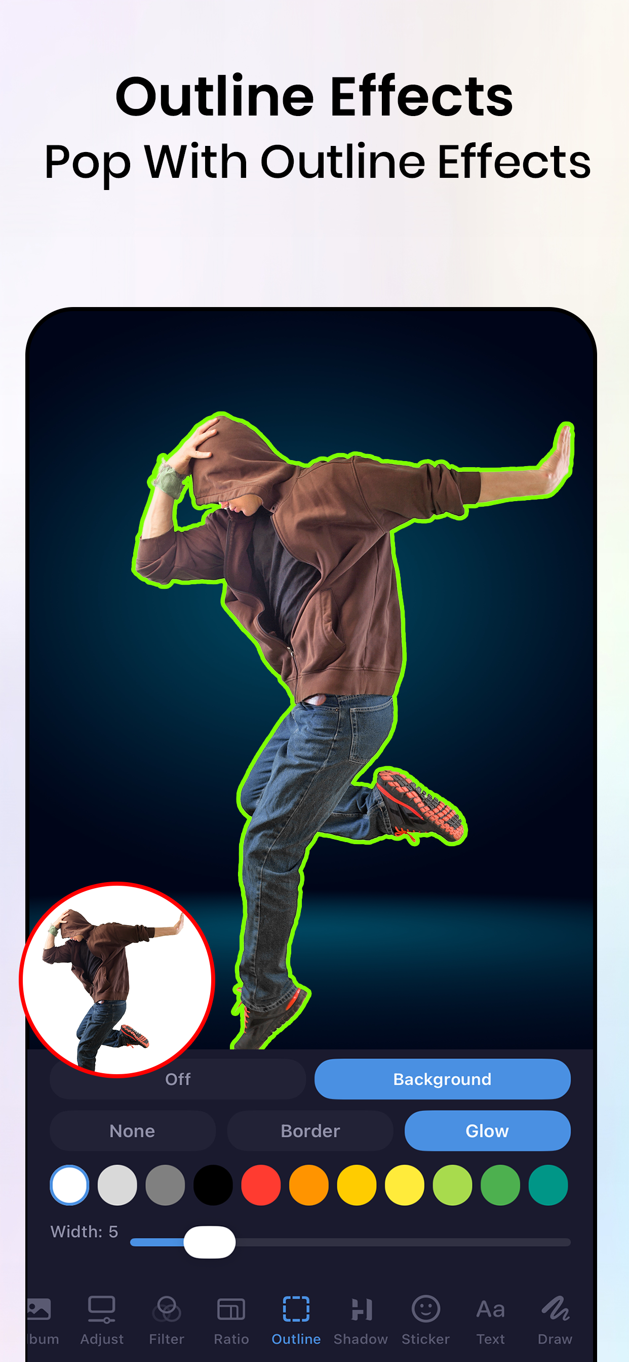 Cut Out : Background Remover screenshot 6