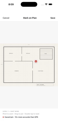 SiteNotes — Construction Log Screenshot 6 of 6