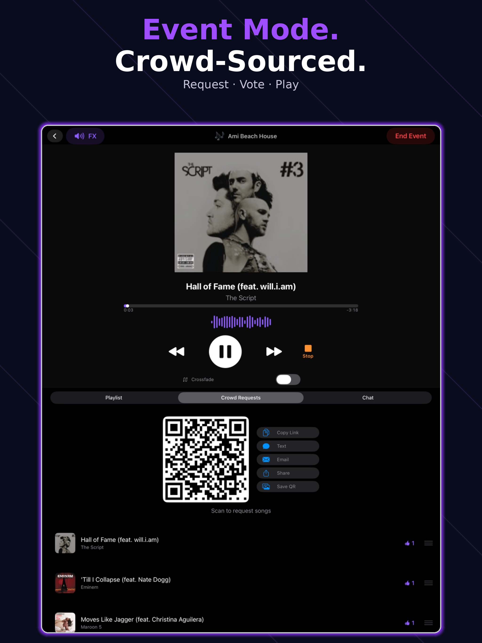 GameDay Music