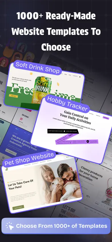LovableAI - Website Assistant screenshot 2